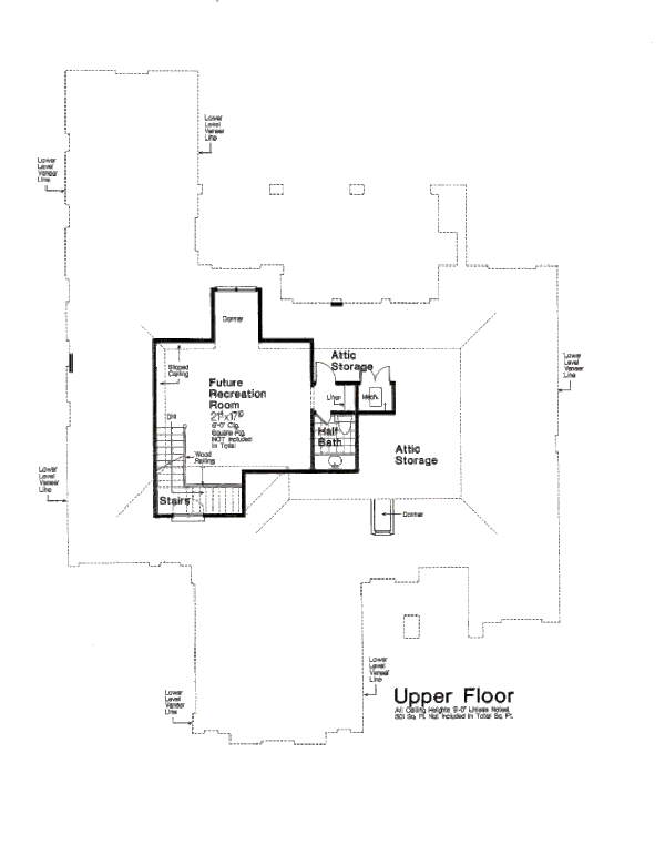 House Plan Design - European Floor Plan - Other Floor Plan #310-641