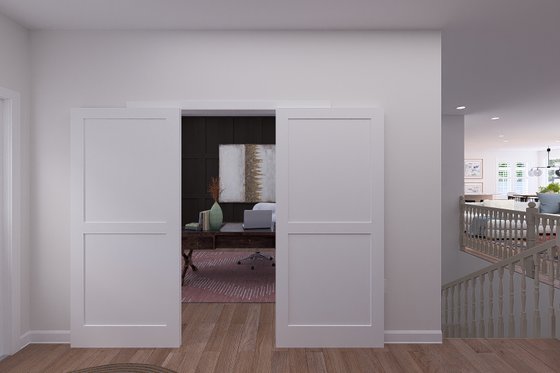 Interior - Other 3 for Farmhouse House Plan #1060-361 - 4 bed, 3.5 bath