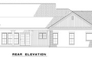 Traditional Style House Plan - 3 Beds 2.5 Baths 2279 Sq/Ft Plan #17-2520 