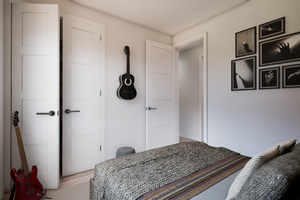 Interior - Bedroom for Farmhouse House Plan #48-1213 - 3 bed, 2 bath