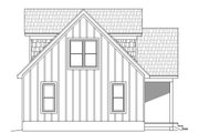 Country Style House Plan - 3 Beds 2 Baths 1400 Sq/Ft Plan #932-39 