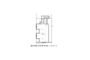 Craftsman Style House Plan - 3 Beds 2.5 Baths 2496 Sq/Ft Plan #1084-4 