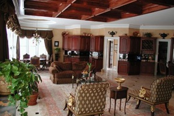 Photo 8 for Classical House Plan #119-189 - 6 bed, 7.5 bath