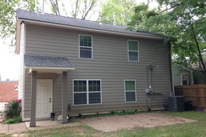 Exterior - Rear Elevation for Traditional House Plan #932-164 - 5 bed, 5 bath