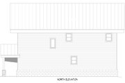 Contemporary Style House Plan - 3 Beds 2.5 Baths 2289 Sq/Ft Plan #932-1314 