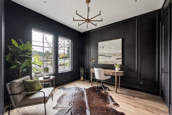 Interior - Other for Farmhouse House Plan #1114-11 - 4 bed, 3.5 bath