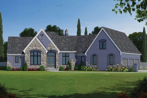 Front Rendering