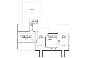Farmhouse Style House Plan - 3 Beds 2 Baths 1932 Sq/Ft Plan #45-584 