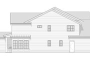 Farmhouse Style House Plan - 4 Beds 4.5 Baths 3780 Sq/Ft Plan #1114-21 
