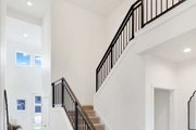 Farmhouse Style House Plan - 3 Beds 2.5 Baths 2134 Sq/Ft Plan #1070-171 