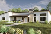Barndominium Style House Plan - 5 Beds 3.5 Baths 2501 Sq/Ft Plan #455-667 