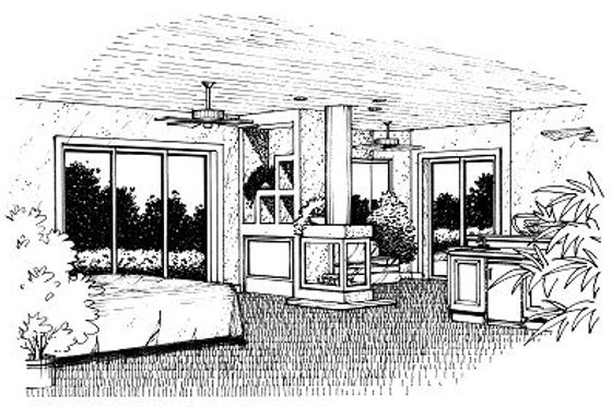 Photo for European House Plan #417-394 - 4 bed, 3.5 bath