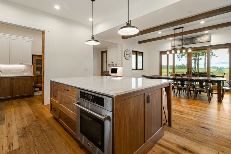 Architectural House Design - Photo 31 for Farmhouse House Plan #1070-211 - 4 bed, 3.5 bath