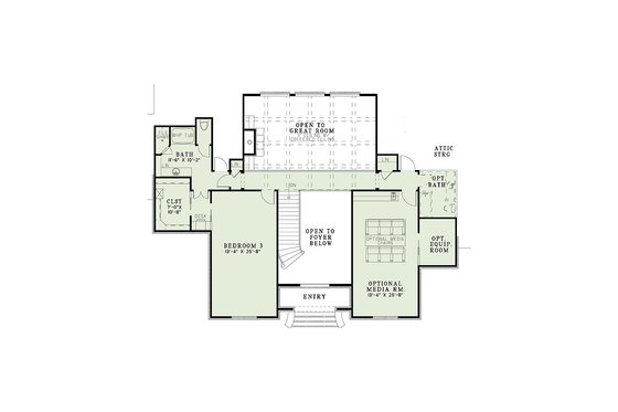 European house plan and luxury floor plan
