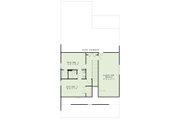 Bungalow Style House Plan - 3 Beds 3 Baths 2296 Sq/Ft Plan #17-2407 