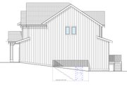 Farmhouse Style House Plan - 3 Beds 2 Baths 1981 Sq/Ft Plan #1114-3 