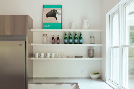 Interior - Kitchen for Ranch House Plan #888-18 - 4 bed, 4.5 bath