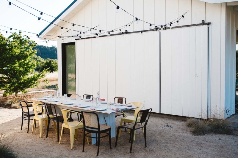 Dream House Plan - Ranch Exterior - Outdoor Living Plan #888-16