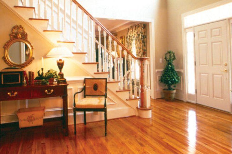 Architectural House Design - Photo for Country House Plan #429-24 - 5 bed, 4 bath