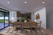 Traditional Style House Plan - 3 Beds 2.5 Baths 2660 Sq/Ft Plan #1060-346 