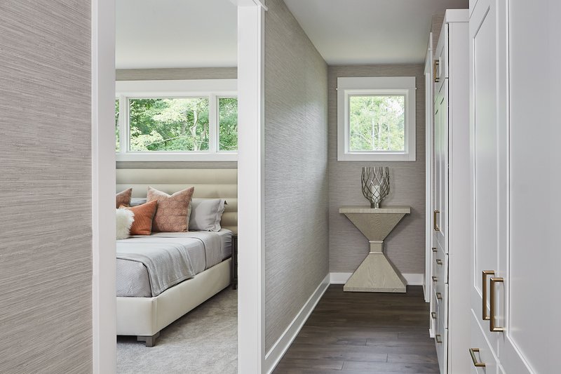 Architectural House Design - Interior - Master Bedroom 1 for Modern House Plan #928-395 - 4 bed, 4.5 bath