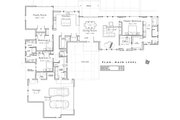 Contemporary Style House Plan - 3 Beds 2.5 Baths 3247 Sq/Ft Plan #892-9 