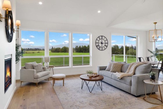 Photo 27 for Farmhouse House Plan #1070-171 - 3 bed, 2.5 bath