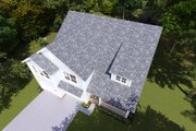 Traditional Style House Plan - 4 Beds 3.5 Baths 2429 Sq/Ft Plan #513-2196 