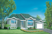 Cost to Build Report for Plan: 25-1075