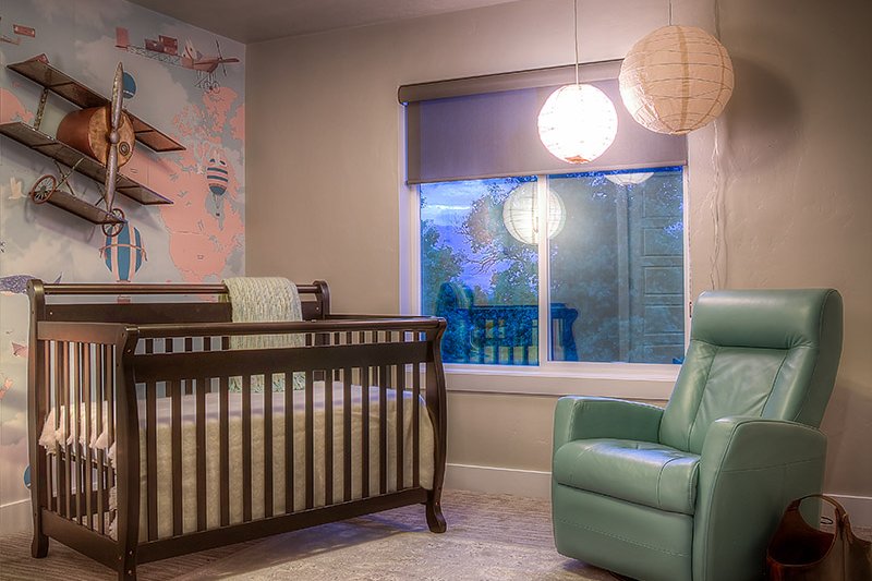 Home Plan - Bedroom 4