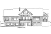 Craftsman Style House Plan - 3 Beds 3.5 Baths 5316 Sq/Ft Plan #117-618 