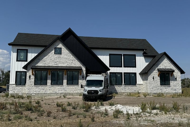 House Blueprint - Photo for Craftsman House Plan #1084-3 - 3 bed, 3.5 bath
