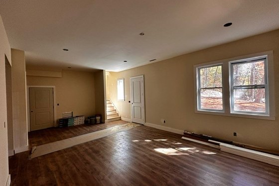 Photo 27 for Contemporary House Plan #932-1032 - 3 bed, 2 bath