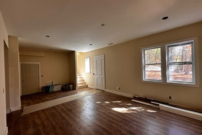 House Design - Photo 27 for Contemporary House Plan #932-1032 - 3 bed, 2 bath