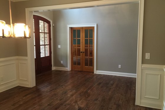 Interior - Entry 1 for Craftsman House Plan #437-64 - 4 bed, 4 bath