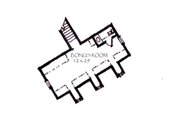Craftsman Style House Plan - 4 Beds 4.5 Baths 4419 Sq/Ft Plan #921-10 