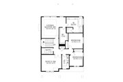 Craftsman Style House Plan - 4 Beds 2.5 Baths 2369 Sq/Ft Plan #53-770 