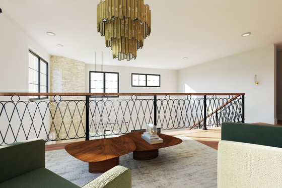 Interior - Other for Barndominium House Plan #1064-313 - 5 bed, 3 bath