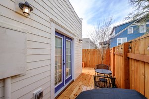 Photo 3 for Bungalow House Plan #932-625, 1 bath