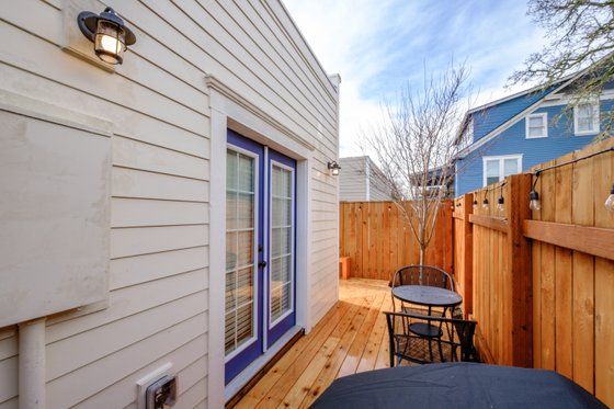 Photo 3 for Bungalow House Plan #932-625, 1 bath