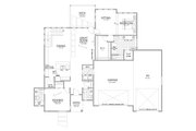 Contemporary Style House Plan - 2 Beds 2.5 Baths 1810 Sq/Ft Plan #112-201 