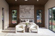 Modern Style House Plan - 3 Beds 2.5 Baths 3097 Sq/Ft Plan #455-356 