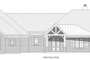 Country Style House Plan - 3 Beds 4.5 Baths 3733 Sq/Ft Plan #932-294 