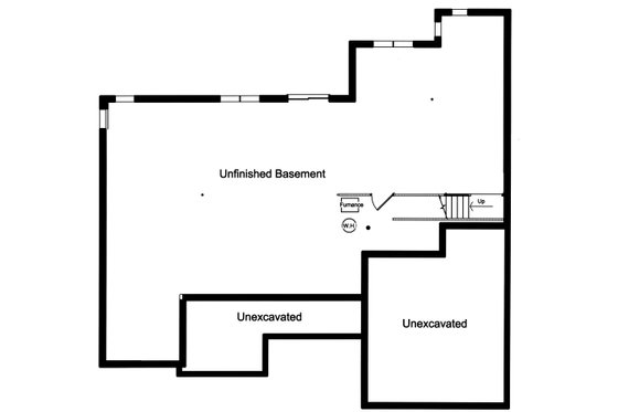 Unfinished Basement