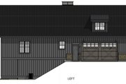 Farmhouse Style House Plan - 6 Beds 5.5 Baths 4674 Sq/Ft Plan #1069-41 Exterior 