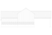 Farmhouse Style House Plan - 0 Beds 0 Baths 1872 Sq/Ft Plan #1060-322 