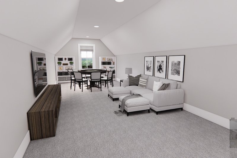 Home Plan - Interior - Other for Farmhouse House Plan #51-1239 - 4 bed, 3.5 bath