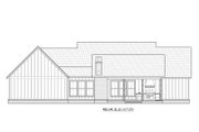 Farmhouse Style House Plan - 4 Beds 2.5 Baths 2377 Sq/Ft Plan #1074-79 