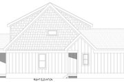 Southern Style House Plan - 4 Beds 3.5 Baths 2413 Sq/Ft Plan #932-1217 