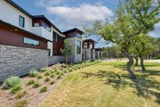 Modern Style House Plan - 5 Beds 4.5 Baths 4728 Sq/Ft Plan #1110-39 
